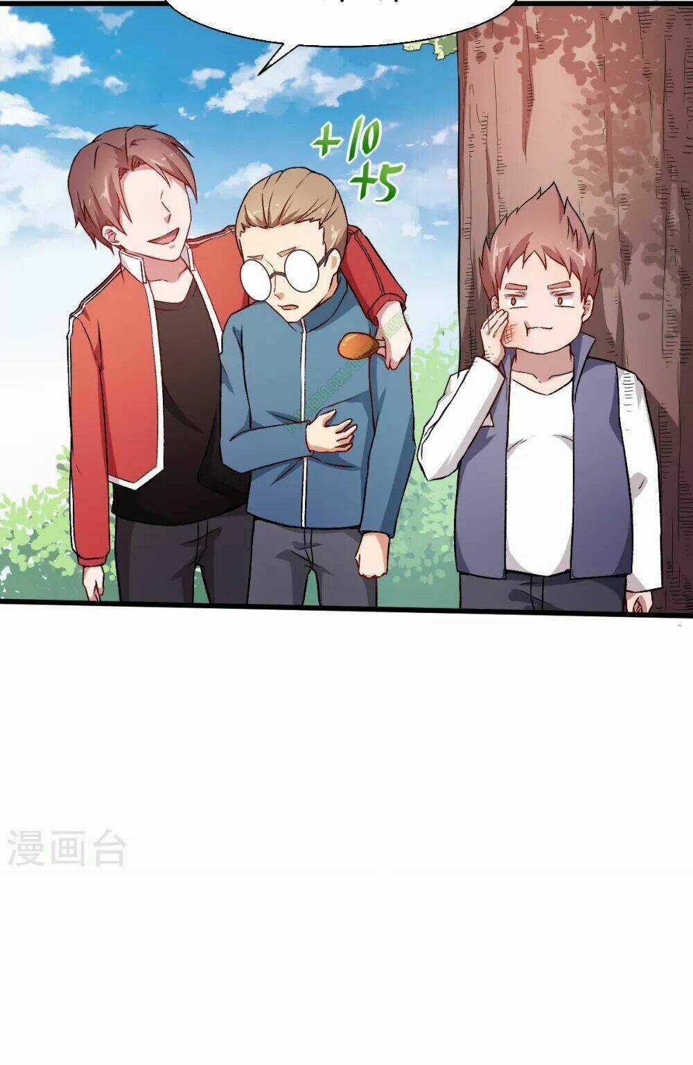 Vườn Trường Cuồng Sư Hệ Thống Chapter 34 trang 14