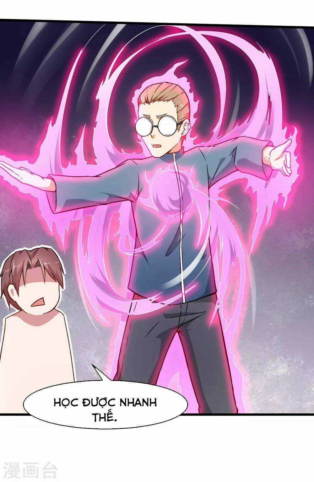 Vườn Trường Cuồng Sư Hệ Thống Chapter 34 trang 15