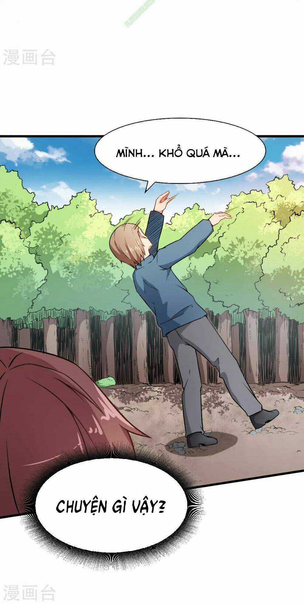 Vườn Trường Cuồng Sư Hệ Thống Chapter 34 trang 17