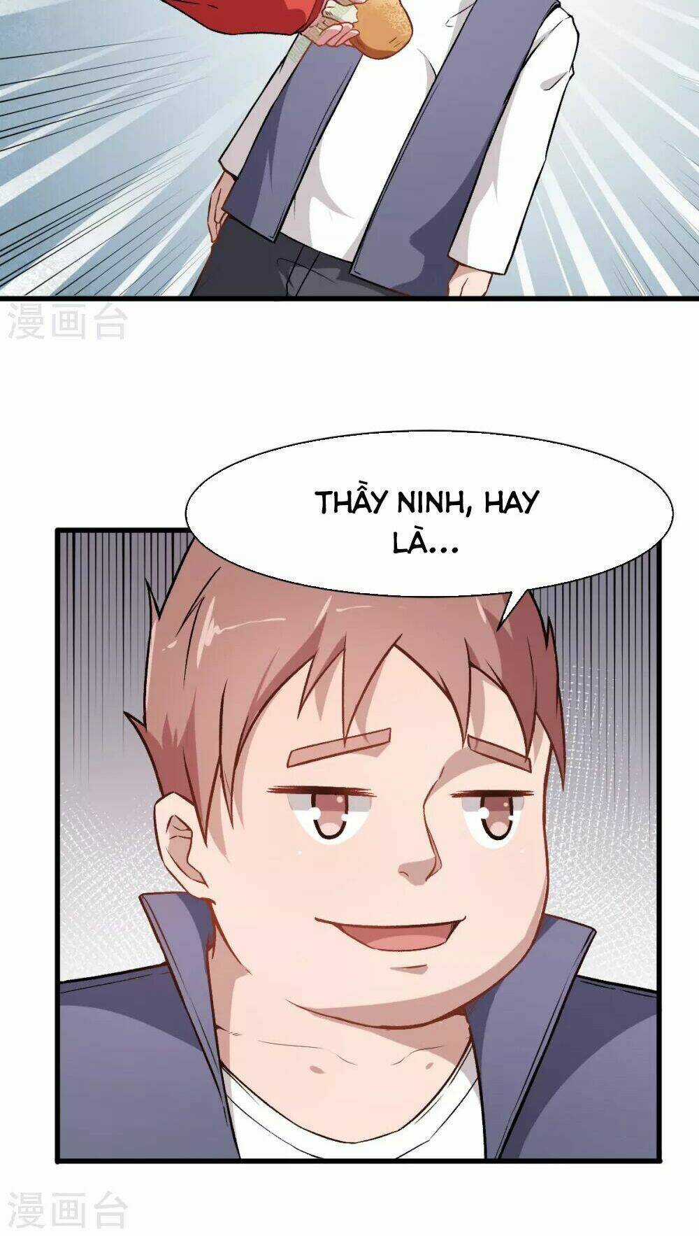 Vườn Trường Cuồng Sư Hệ Thống Chapter 34 trang 22