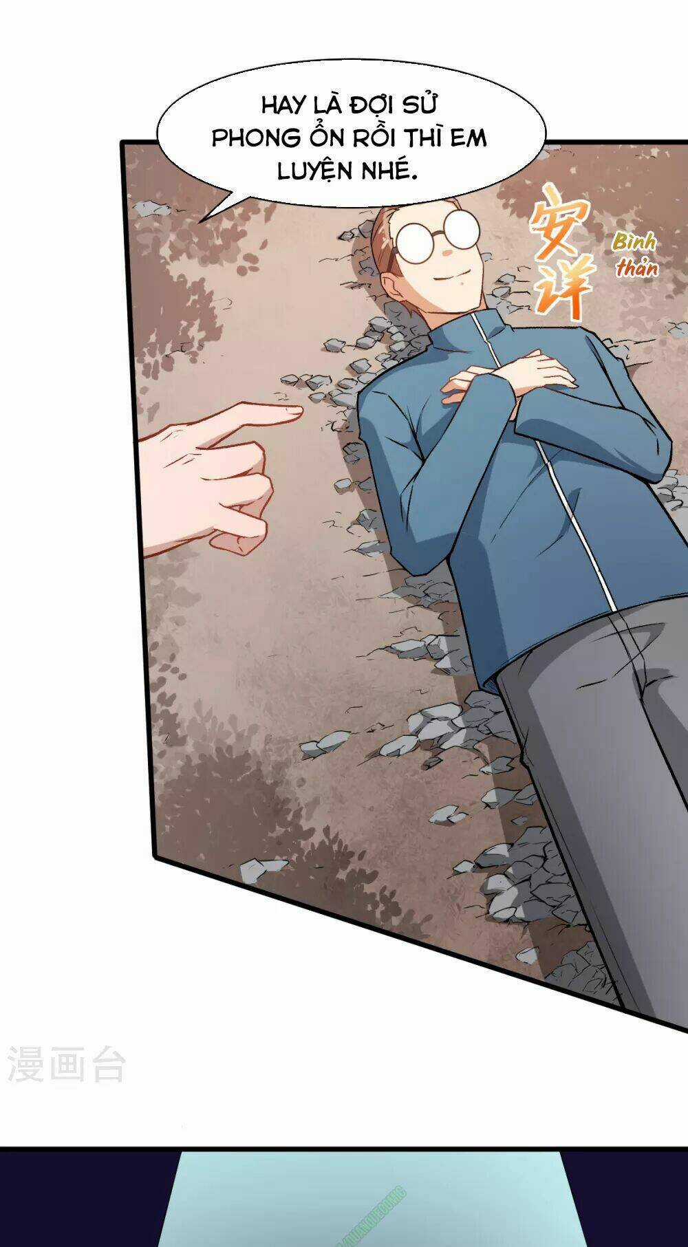 Vườn Trường Cuồng Sư Hệ Thống Chapter 34 trang 23