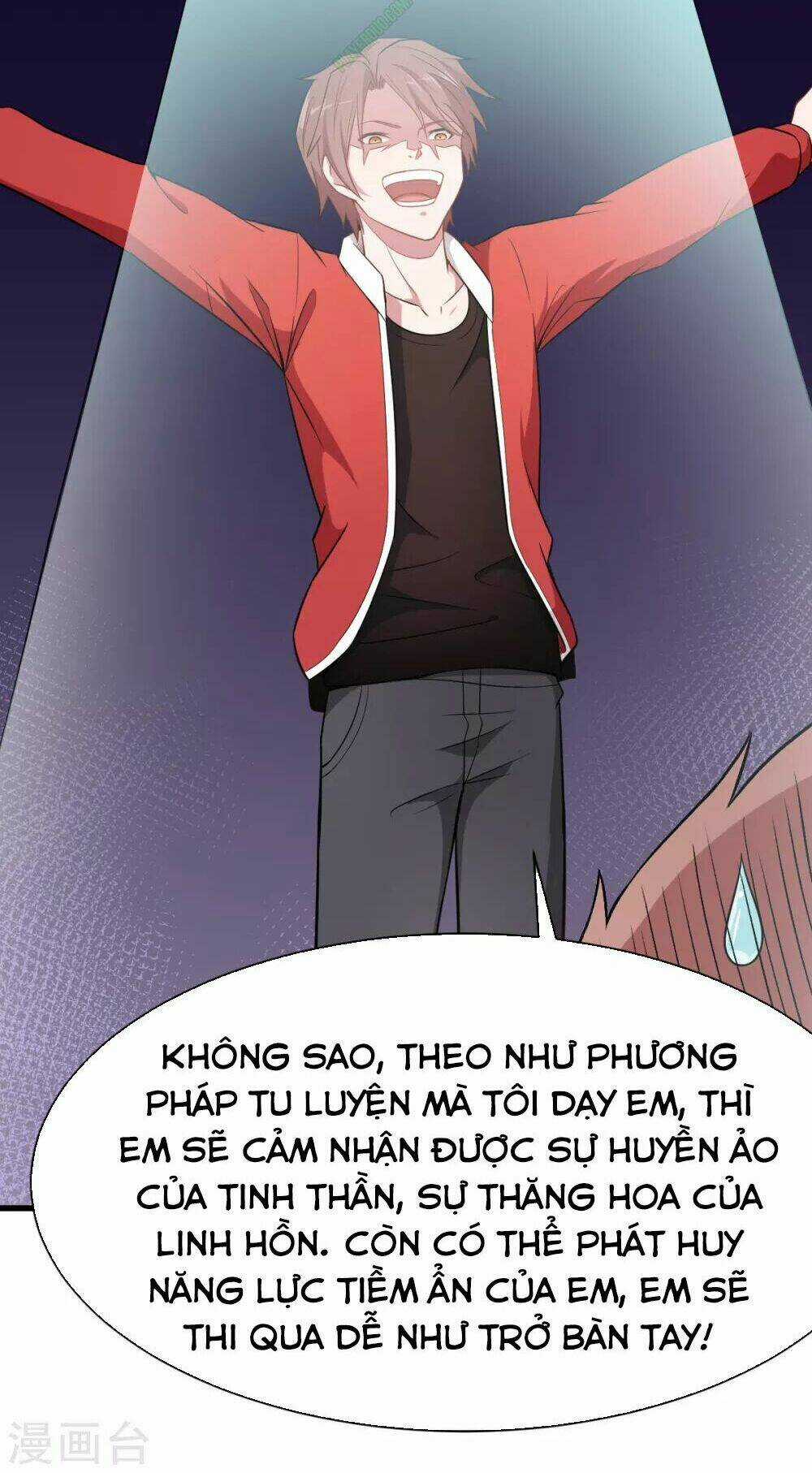 Vườn Trường Cuồng Sư Hệ Thống Chapter 34 trang 24