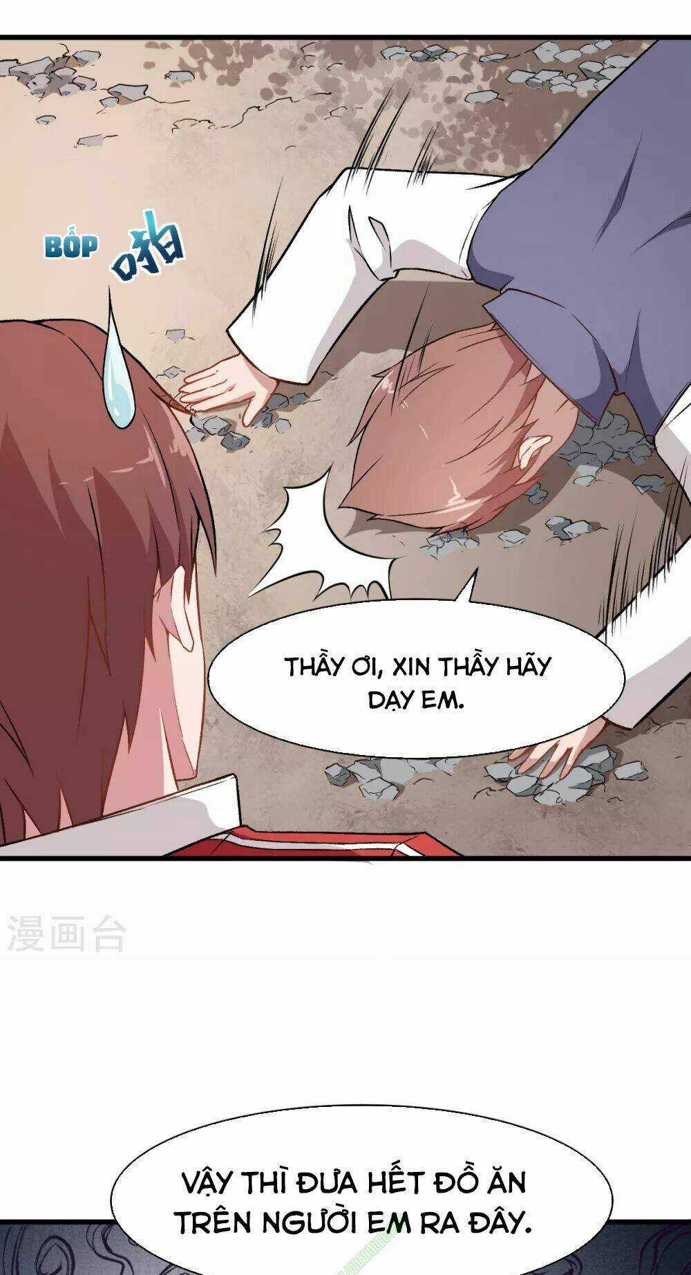 Vườn Trường Cuồng Sư Hệ Thống Chapter 34 trang 25