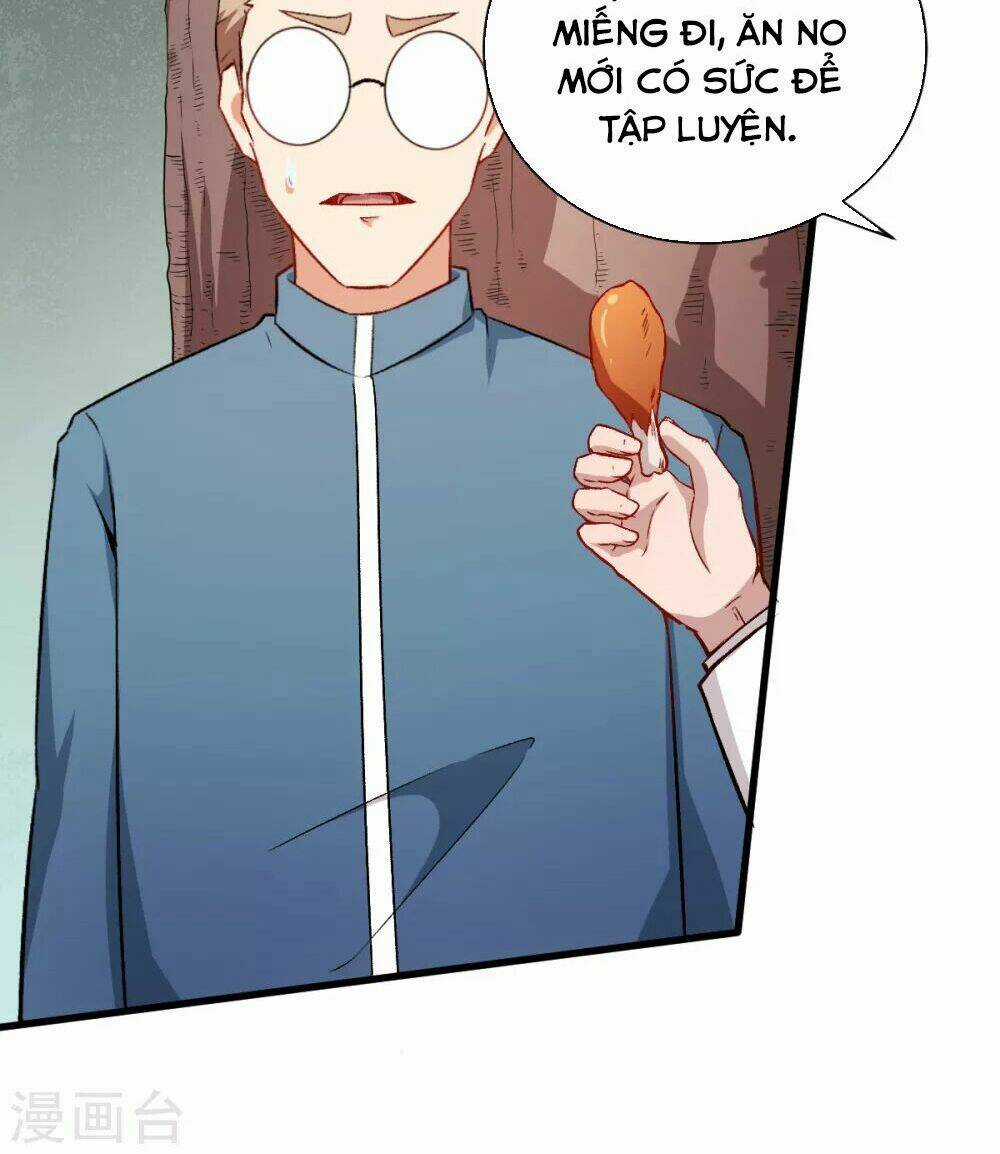 Vườn Trường Cuồng Sư Hệ Thống Chapter 34 trang 3