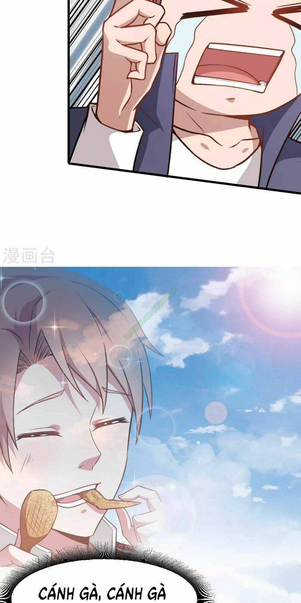 Vườn Trường Cuồng Sư Hệ Thống Chapter 34 trang 30