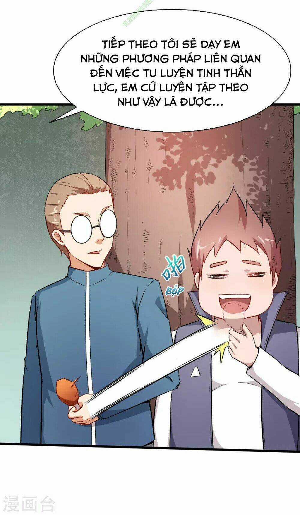 Vườn Trường Cuồng Sư Hệ Thống Chapter 34 trang 5