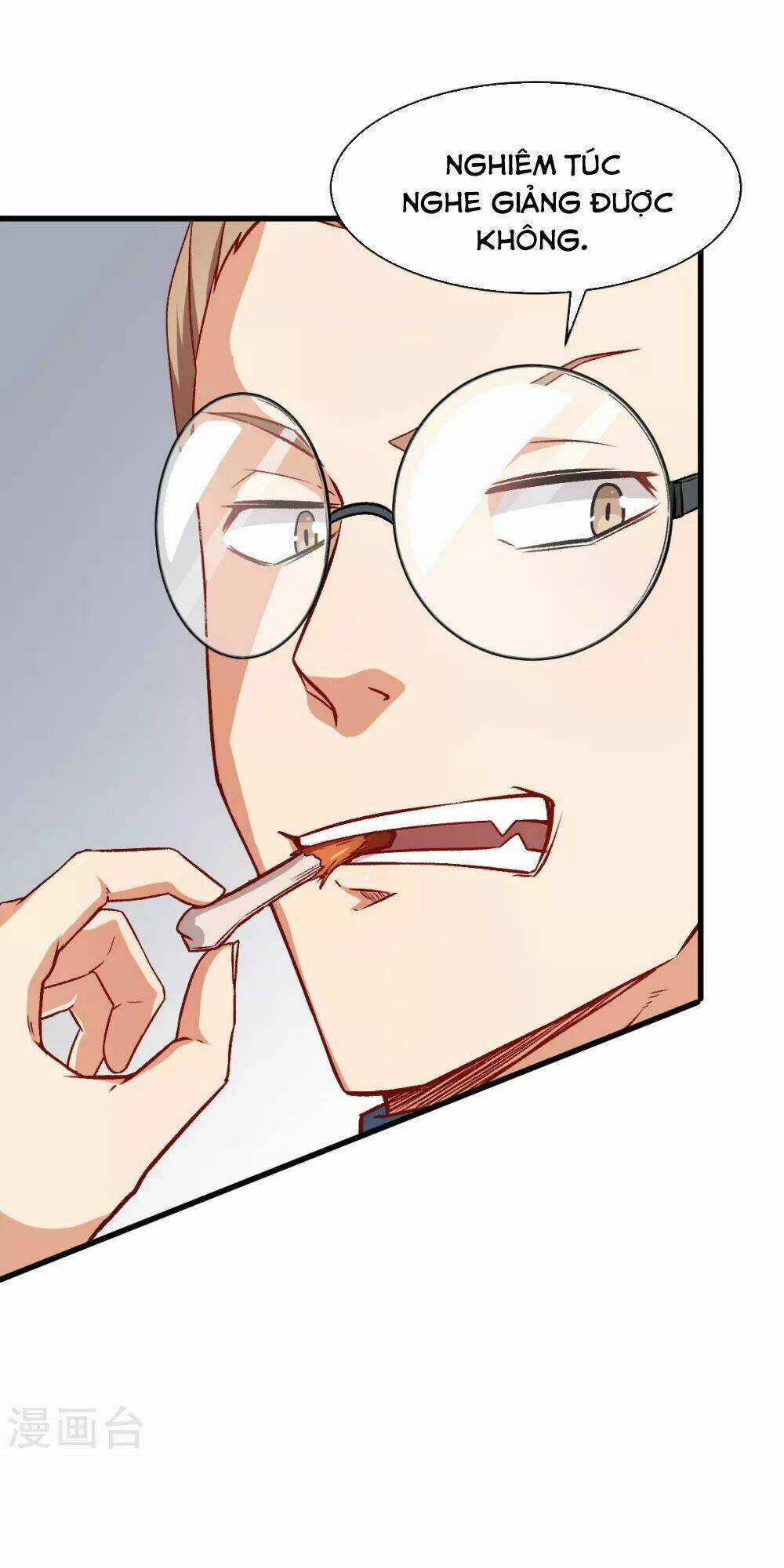 Vườn Trường Cuồng Sư Hệ Thống Chapter 34 trang 6