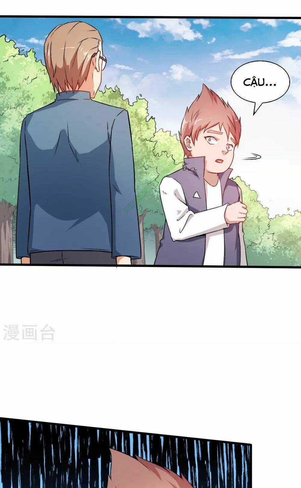 Vườn Trường Cuồng Sư Hệ Thống Chapter 34 trang 7