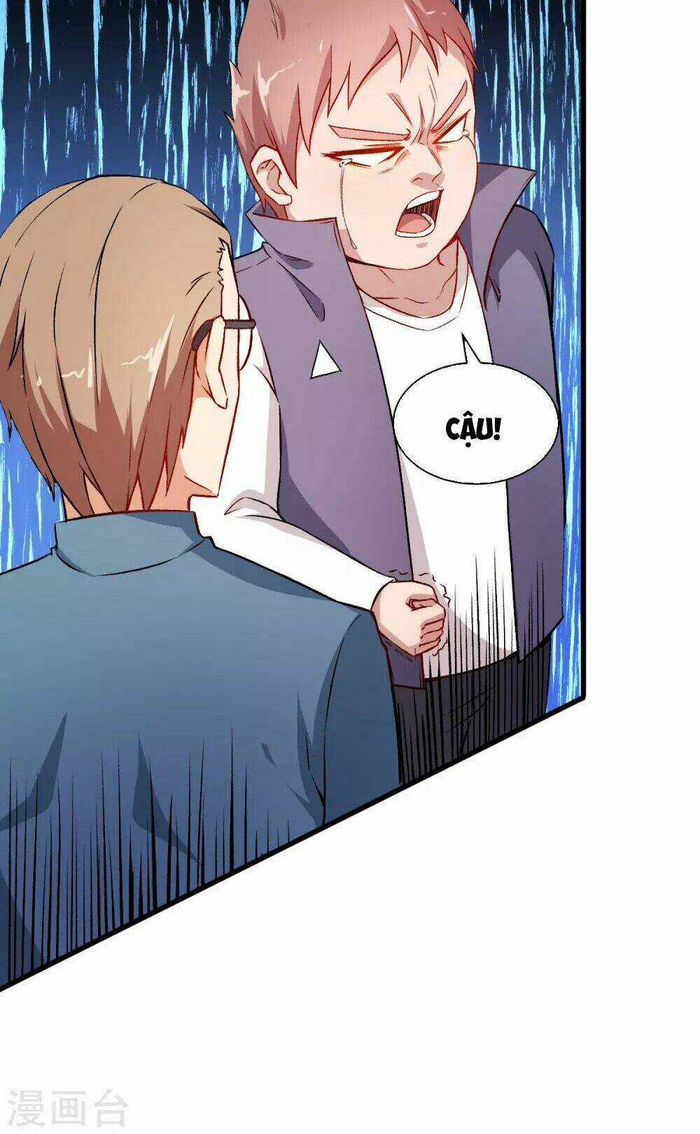 Vườn Trường Cuồng Sư Hệ Thống Chapter 34 trang 8