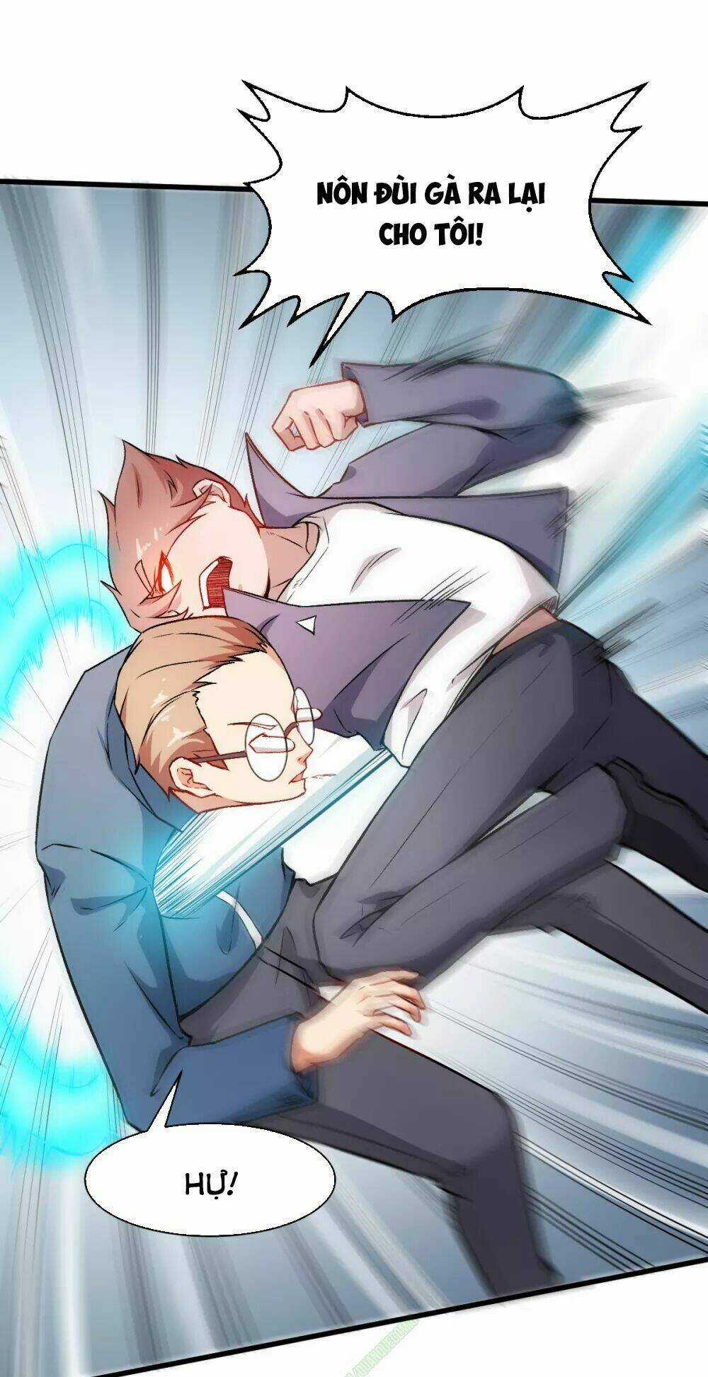 Vườn Trường Cuồng Sư Hệ Thống Chapter 34 trang 9