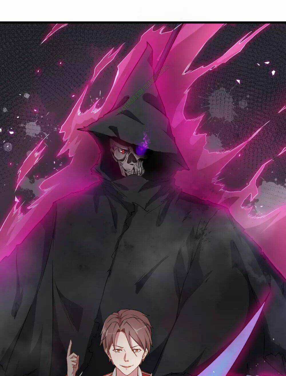 Vườn Trường Cuồng Sư Hệ Thống Chapter 35 trang 10