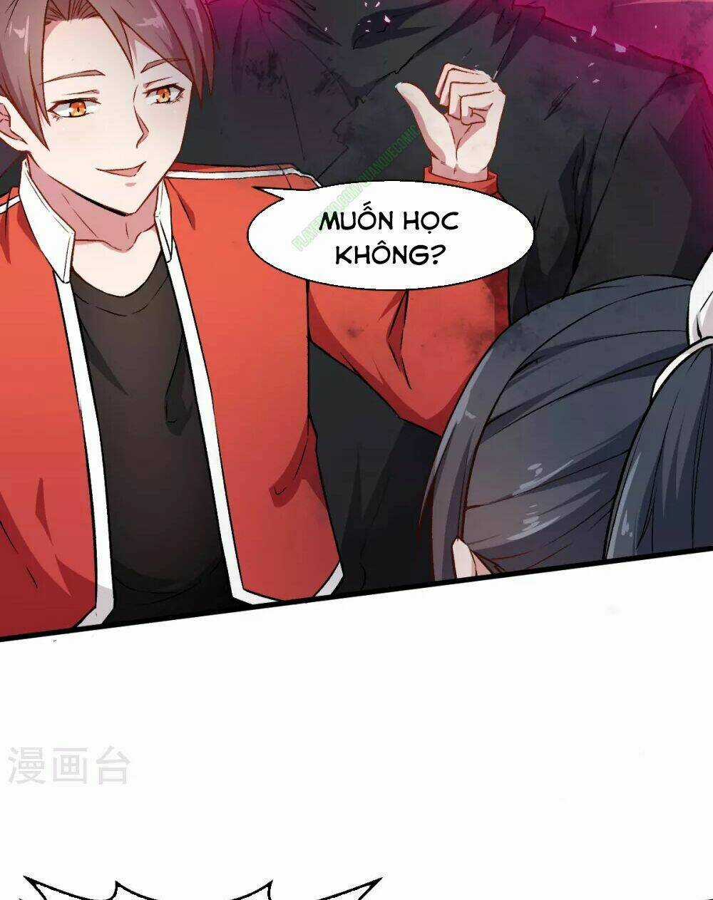 Vườn Trường Cuồng Sư Hệ Thống Chapter 35 trang 13