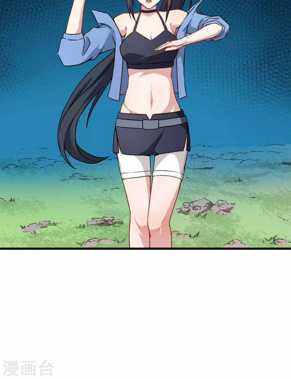 Vườn Trường Cuồng Sư Hệ Thống Chapter 35 trang 17