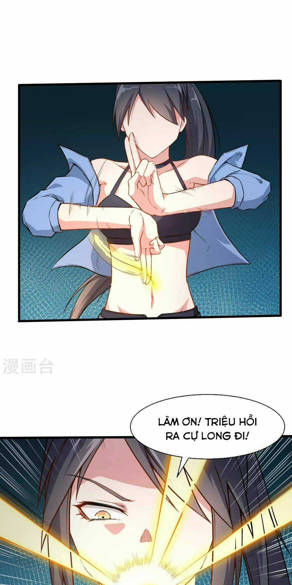 Vườn Trường Cuồng Sư Hệ Thống Chapter 35 trang 18