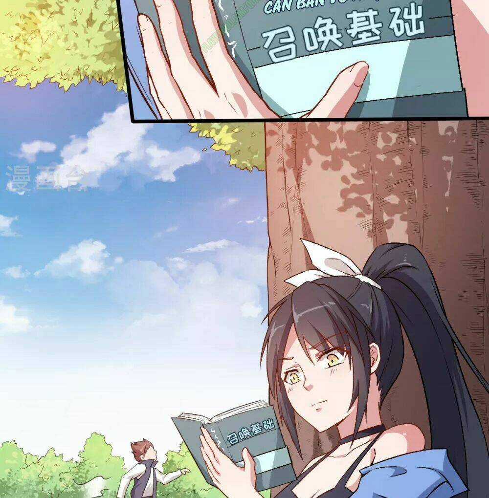 Vườn Trường Cuồng Sư Hệ Thống Chapter 35 trang 2