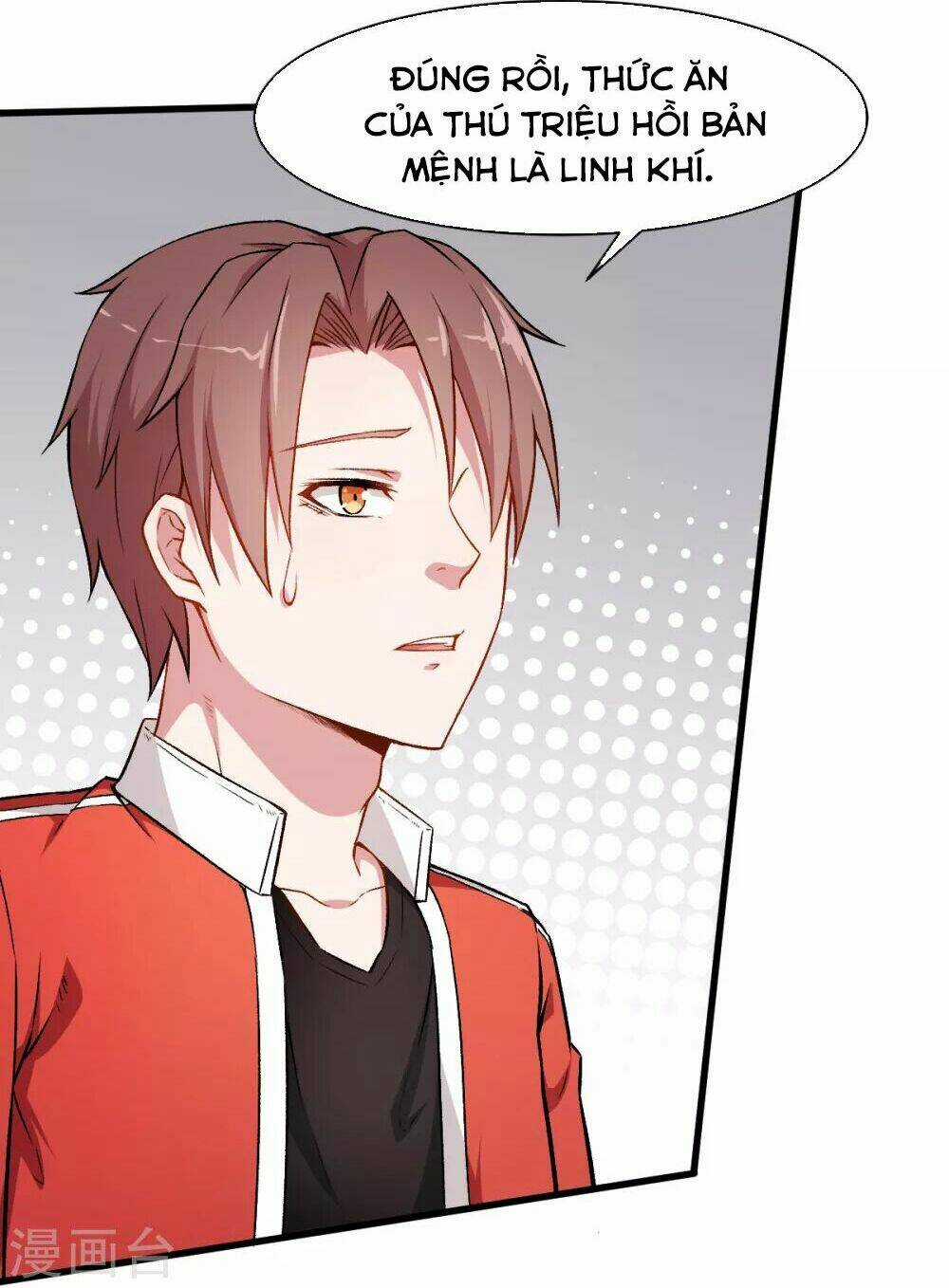 Vườn Trường Cuồng Sư Hệ Thống Chapter 35 trang 23