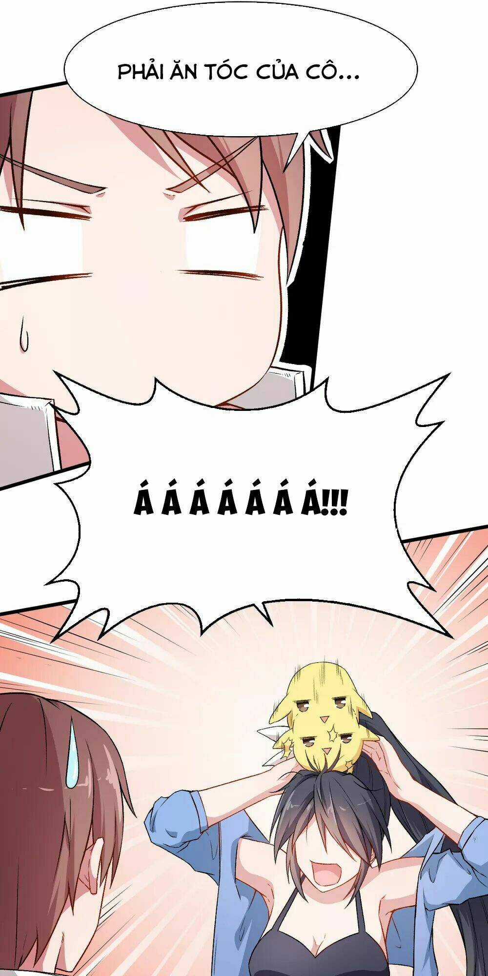 Vườn Trường Cuồng Sư Hệ Thống Chapter 35 trang 24