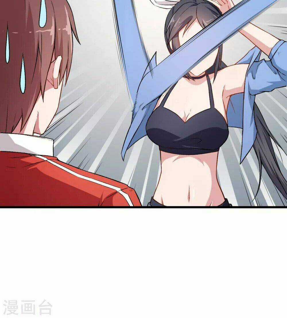 Vườn Trường Cuồng Sư Hệ Thống Chapter 35 trang 26