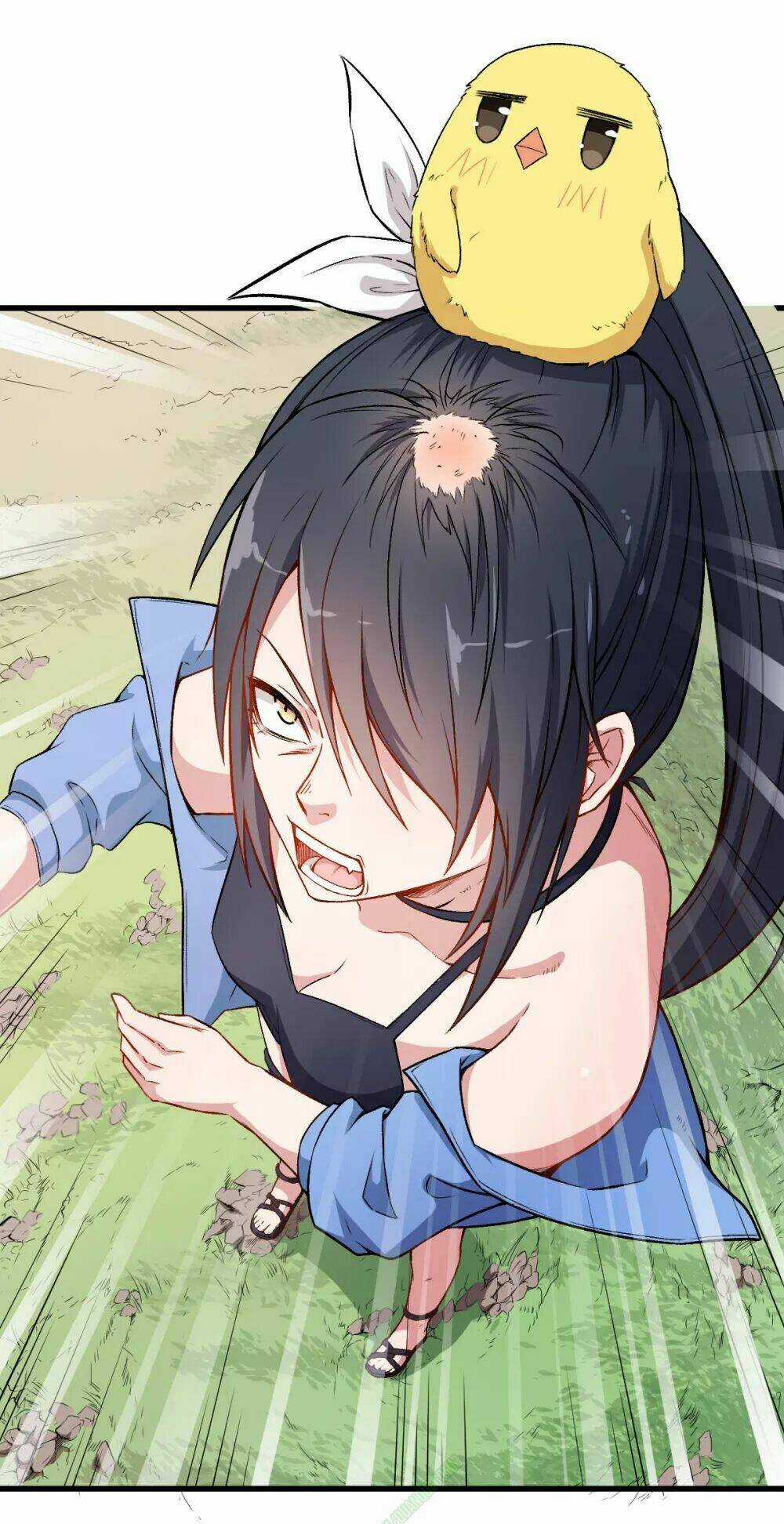 Vườn Trường Cuồng Sư Hệ Thống Chapter 35 trang 27