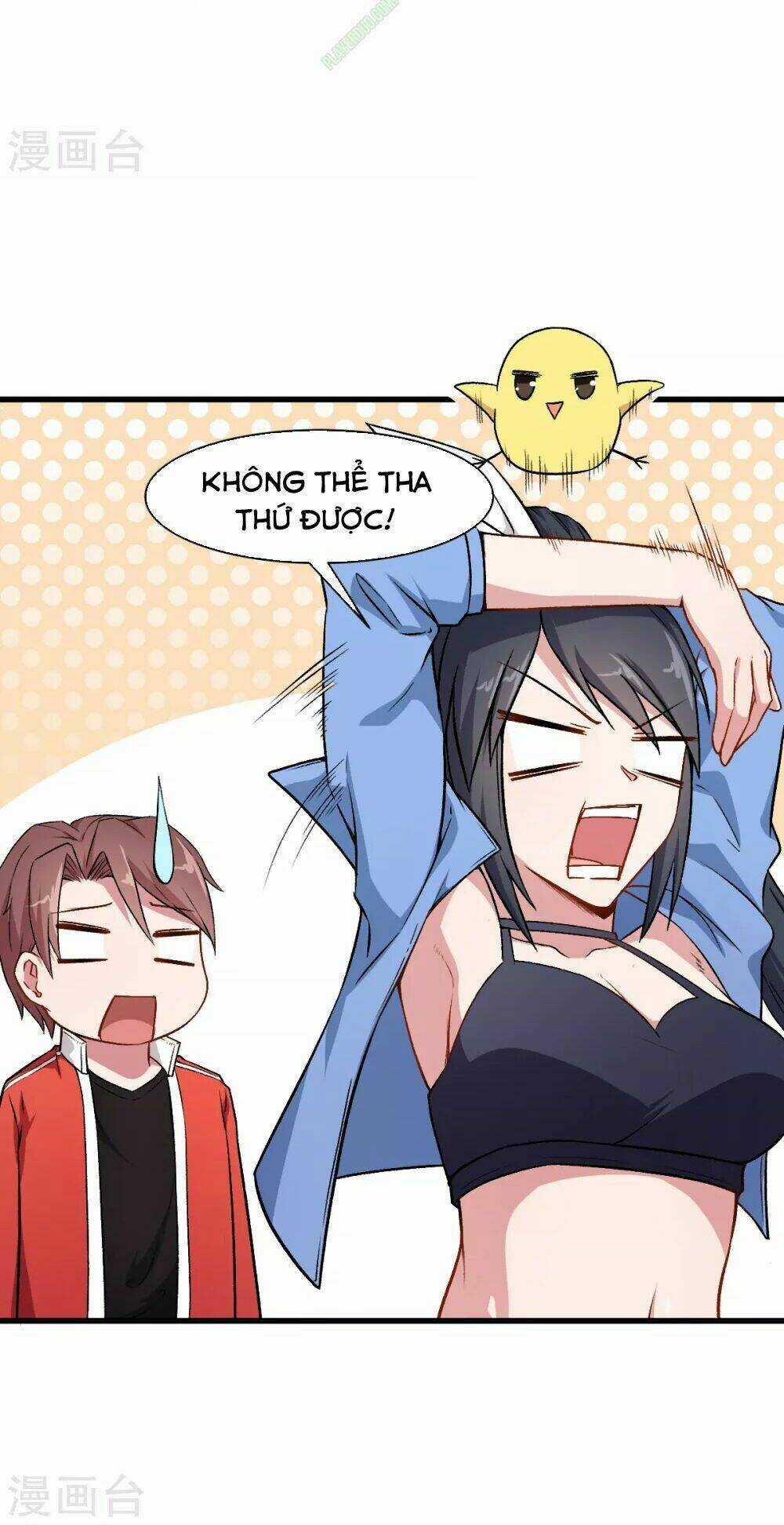 Vườn Trường Cuồng Sư Hệ Thống Chapter 35 trang 28