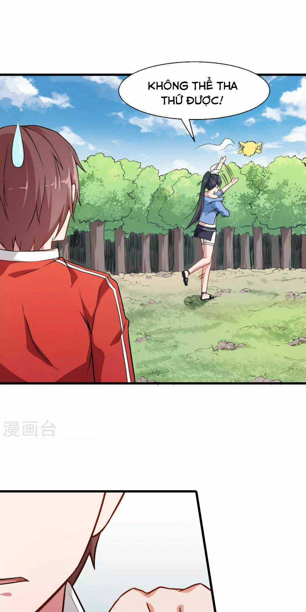 Vườn Trường Cuồng Sư Hệ Thống Chapter 35 trang 29