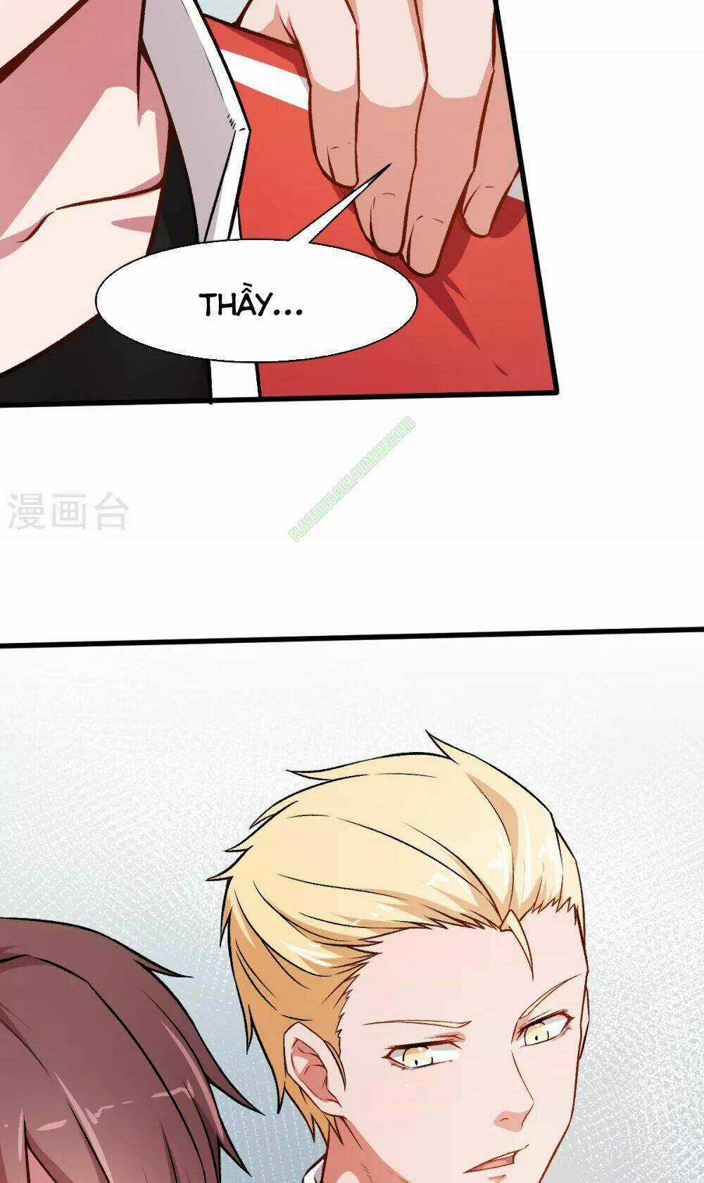 Vườn Trường Cuồng Sư Hệ Thống Chapter 35 trang 30