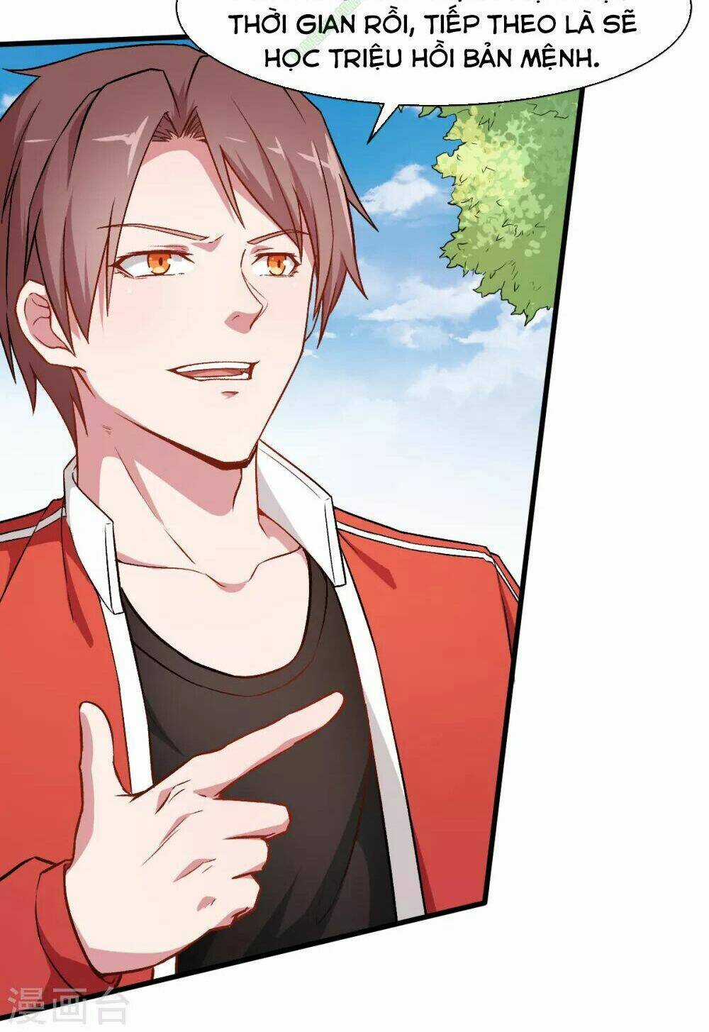 Vườn Trường Cuồng Sư Hệ Thống Chapter 35 trang 5