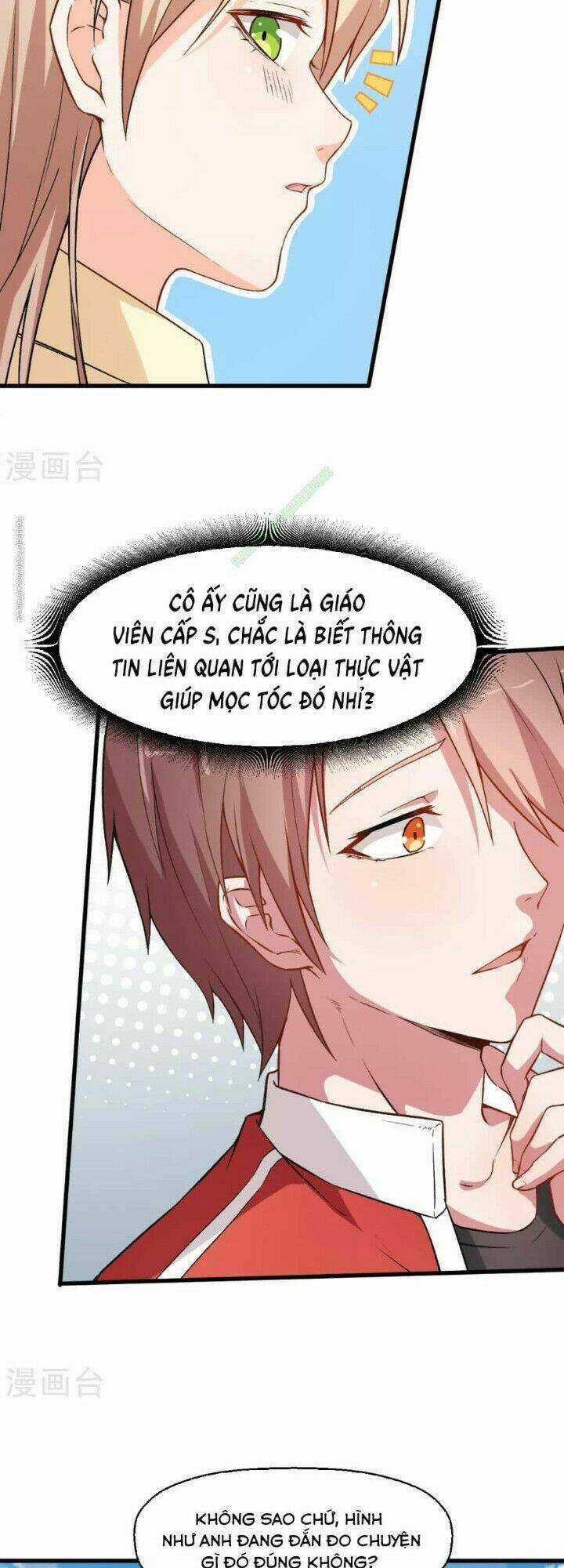 Vườn Trường Cuồng Sư Hệ Thống Chapter 36 trang 10