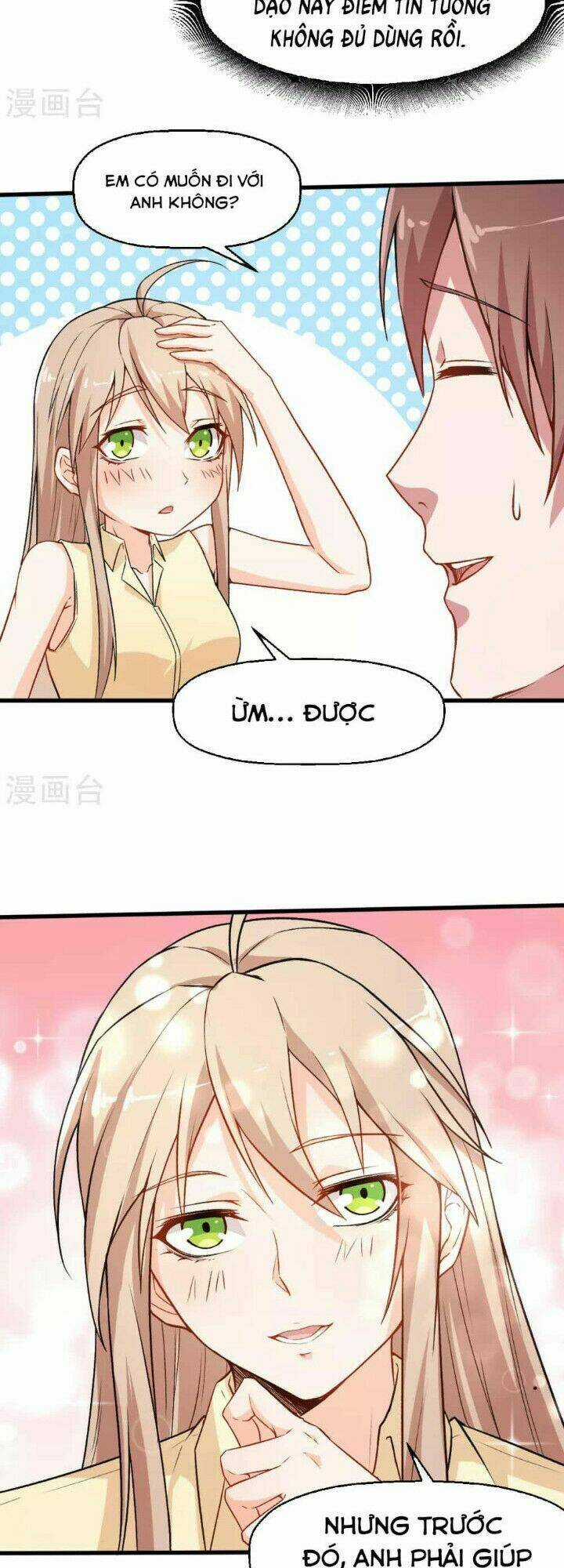 Vườn Trường Cuồng Sư Hệ Thống Chapter 36 trang 15