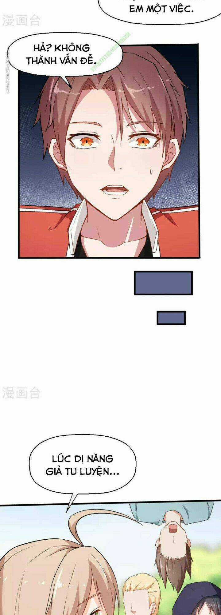 Vườn Trường Cuồng Sư Hệ Thống Chapter 36 trang 16