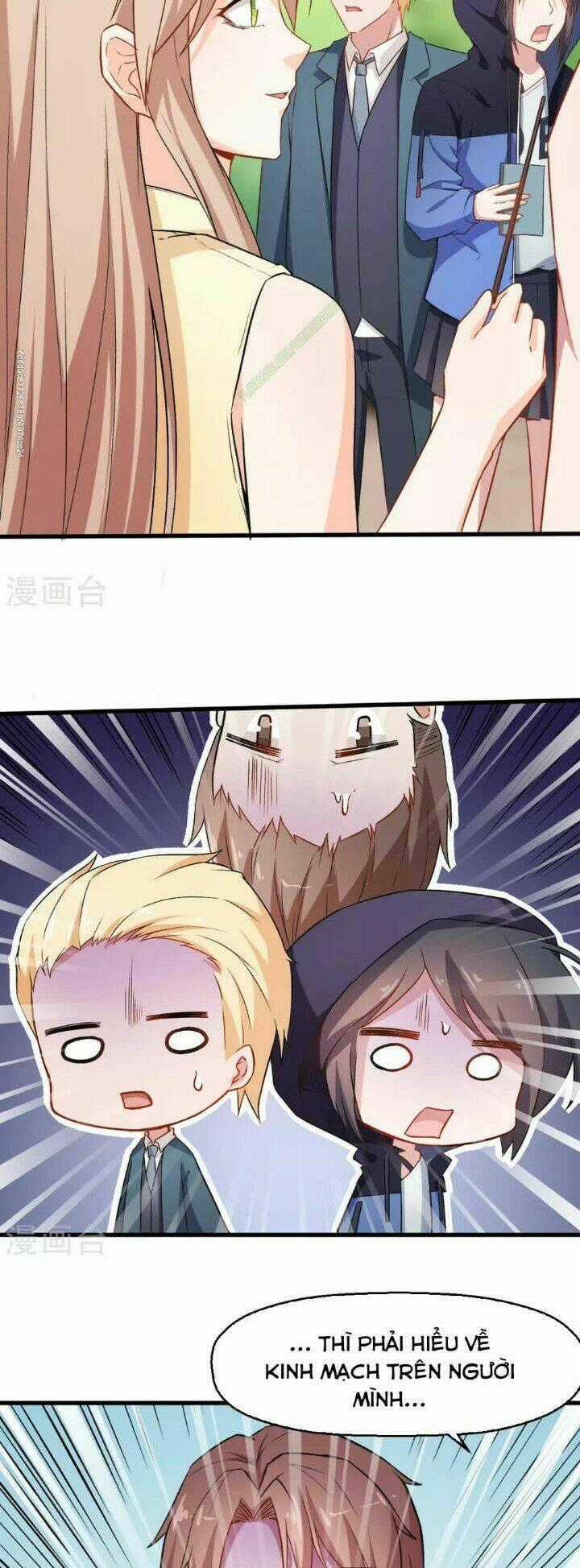 Vườn Trường Cuồng Sư Hệ Thống Chapter 36 trang 17