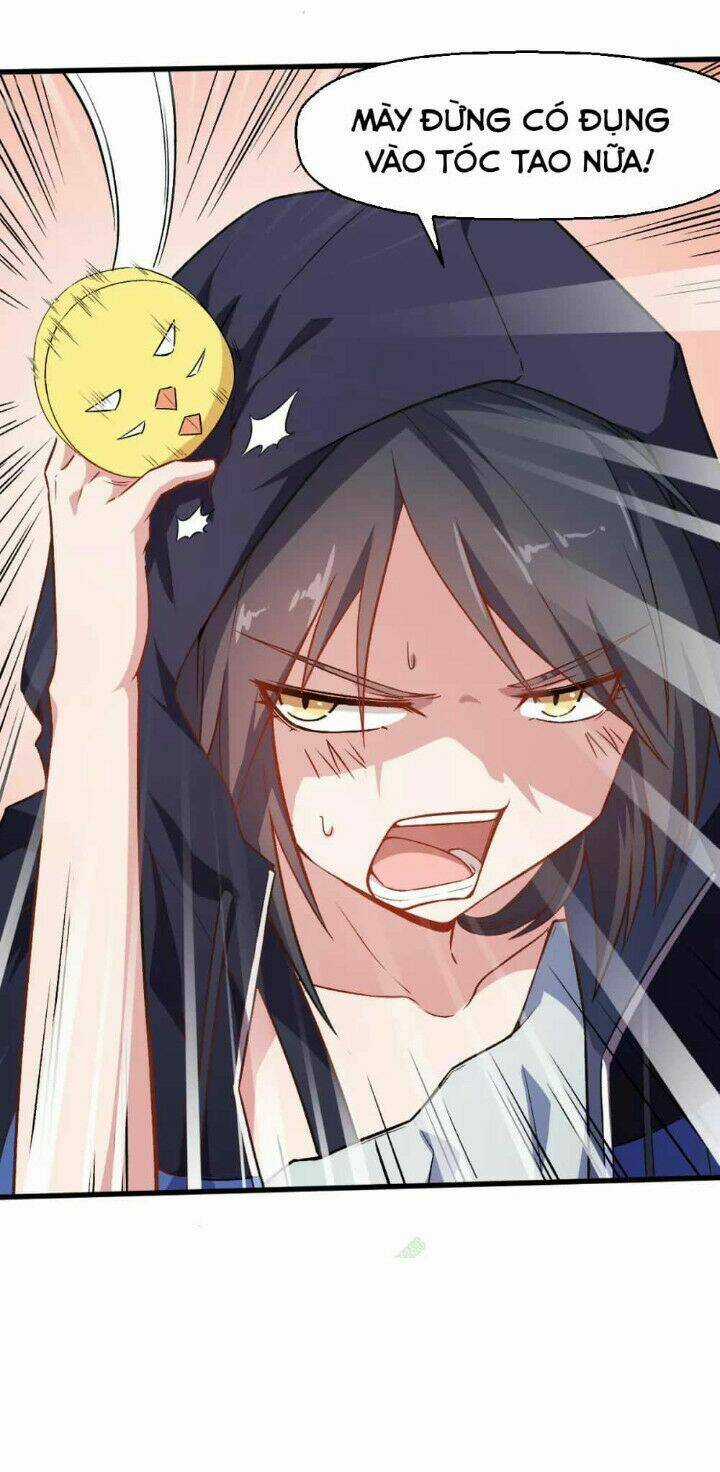 Vườn Trường Cuồng Sư Hệ Thống Chapter 36 trang 4