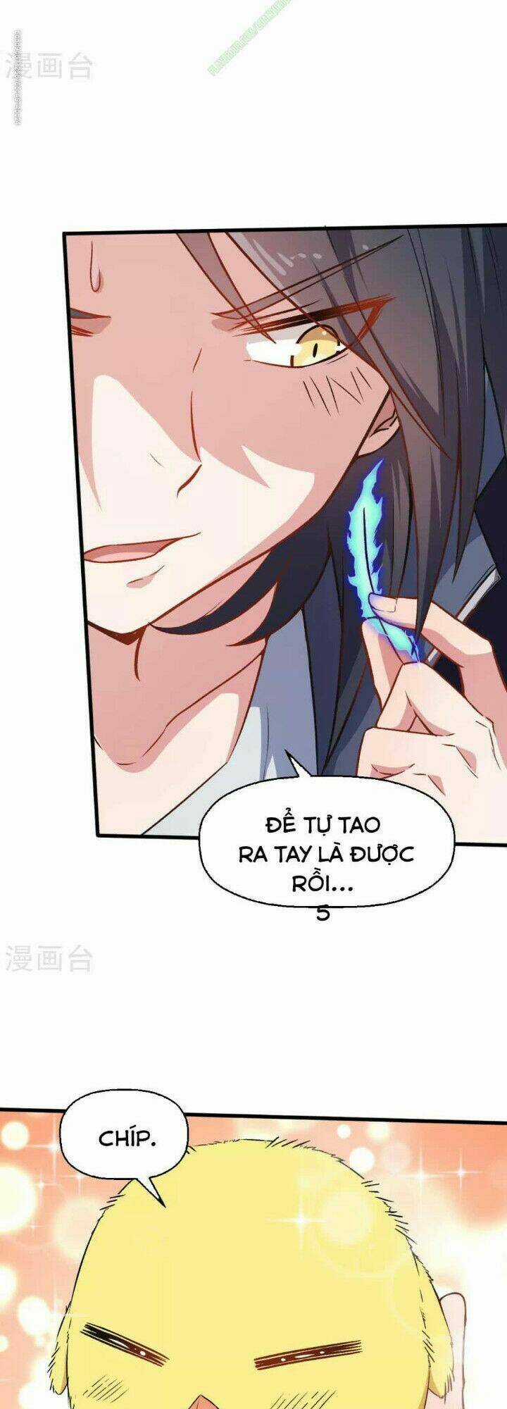 Vườn Trường Cuồng Sư Hệ Thống Chapter 36 trang 5