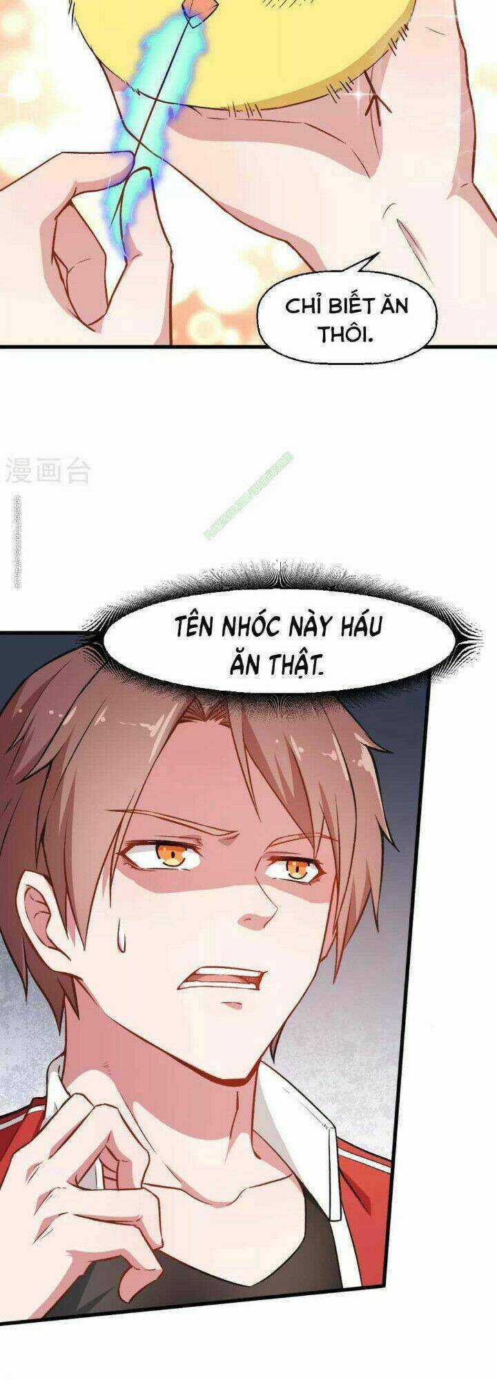 Vườn Trường Cuồng Sư Hệ Thống Chapter 36 trang 6