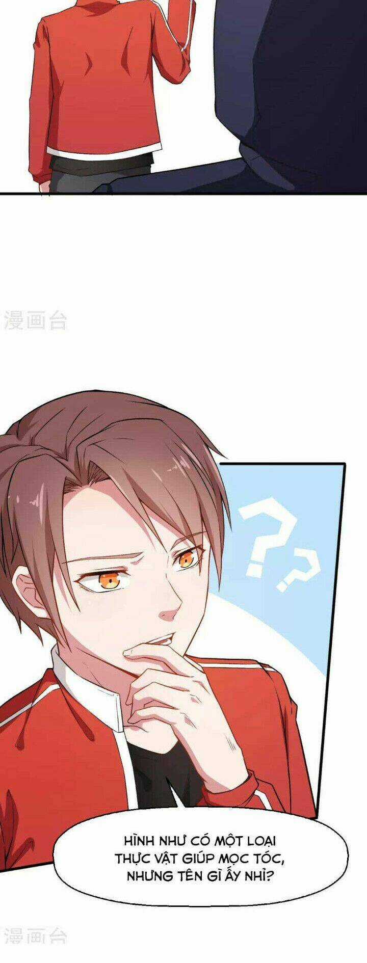 Vườn Trường Cuồng Sư Hệ Thống Chapter 36 trang 8