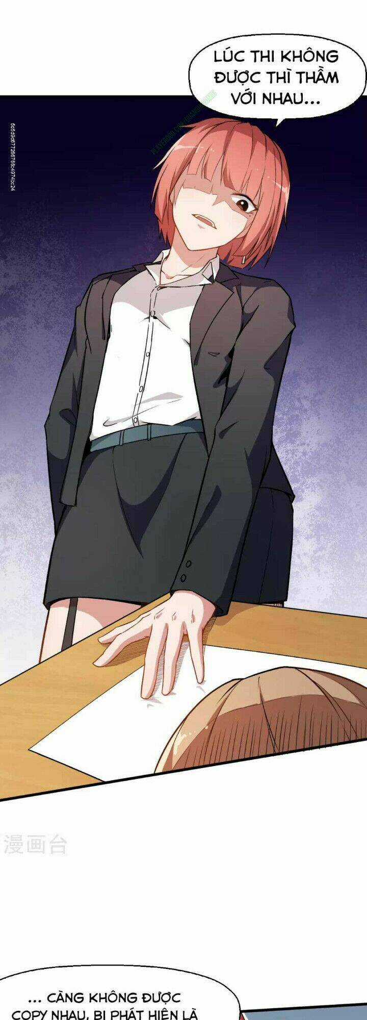 Vườn Trường Cuồng Sư Hệ Thống Chapter 37 trang 10