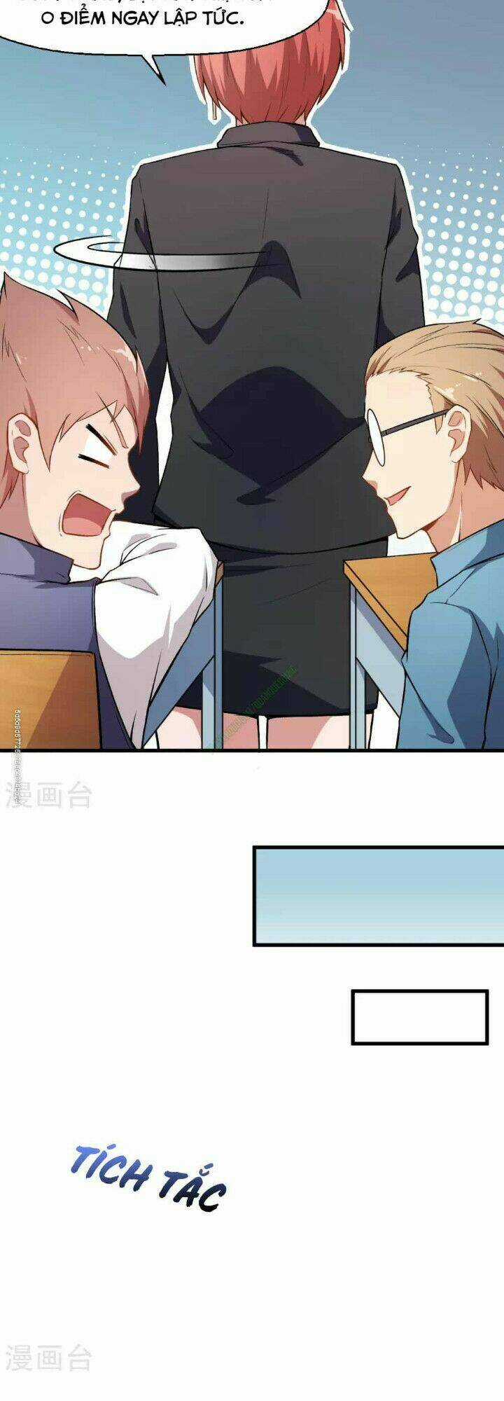 Vườn Trường Cuồng Sư Hệ Thống Chapter 37 trang 11