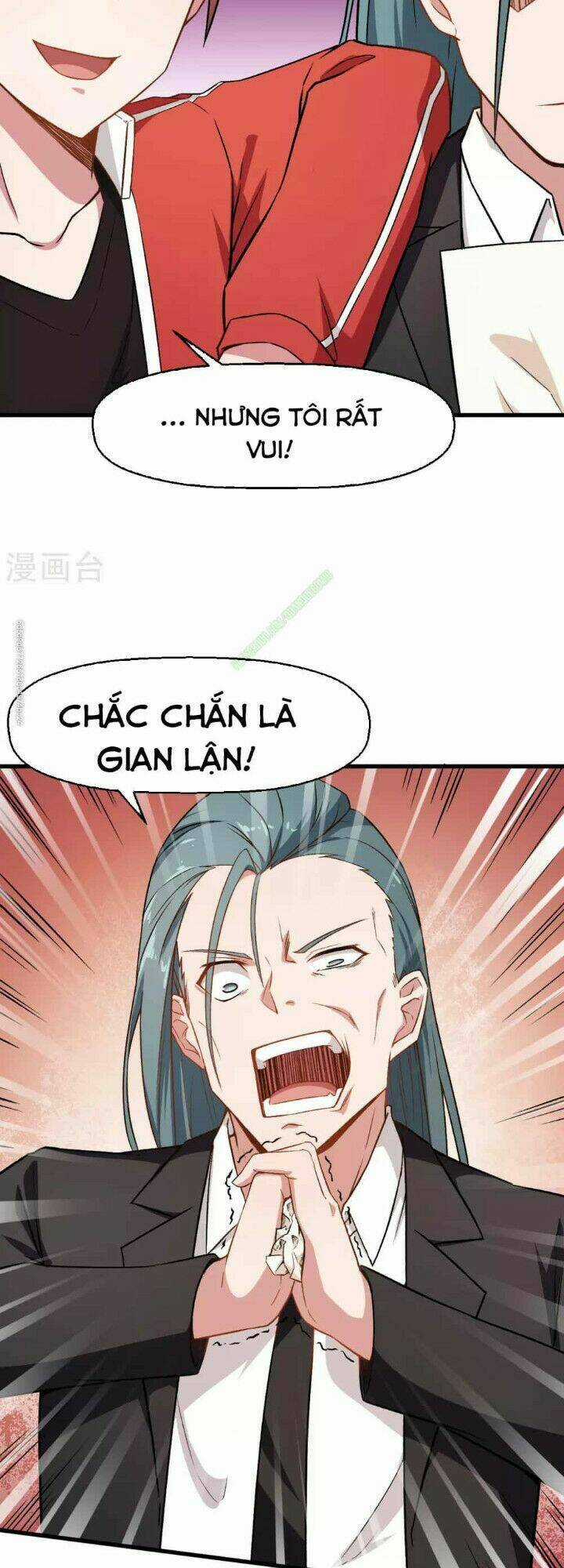 Vườn Trường Cuồng Sư Hệ Thống Chapter 37 trang 17