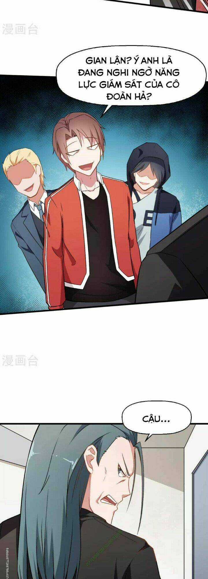 Vườn Trường Cuồng Sư Hệ Thống Chapter 37 trang 18