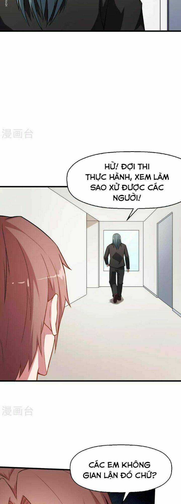 Vườn Trường Cuồng Sư Hệ Thống Chapter 37 trang 19