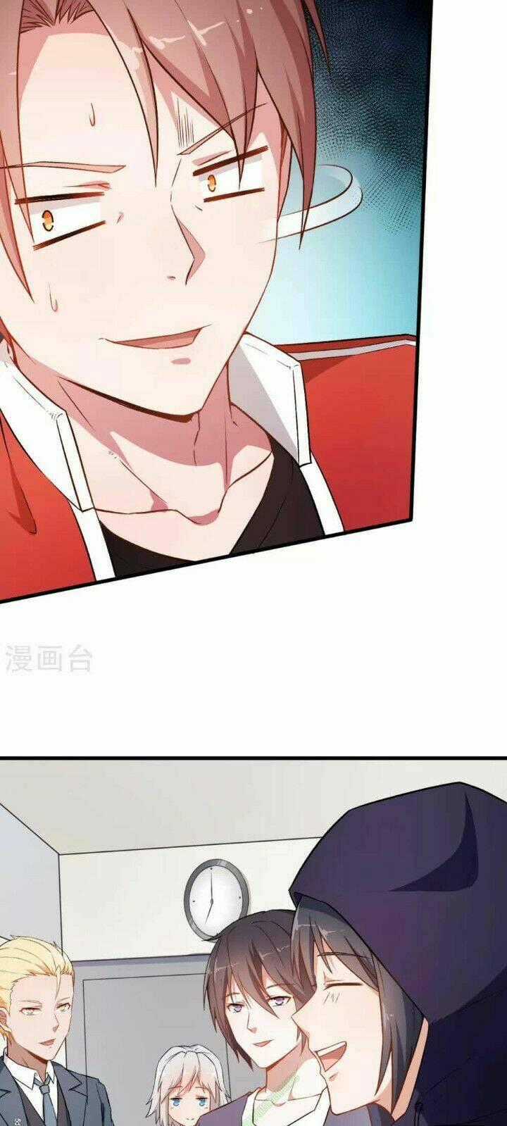 Vườn Trường Cuồng Sư Hệ Thống Chapter 37 trang 20