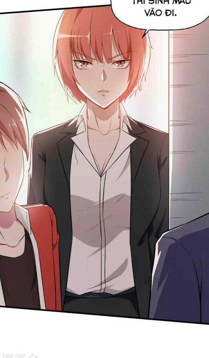 Vườn Trường Cuồng Sư Hệ Thống Chapter 37 trang 4