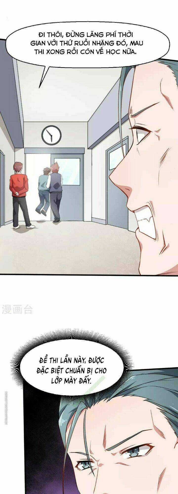 Vườn Trường Cuồng Sư Hệ Thống Chapter 37 trang 5