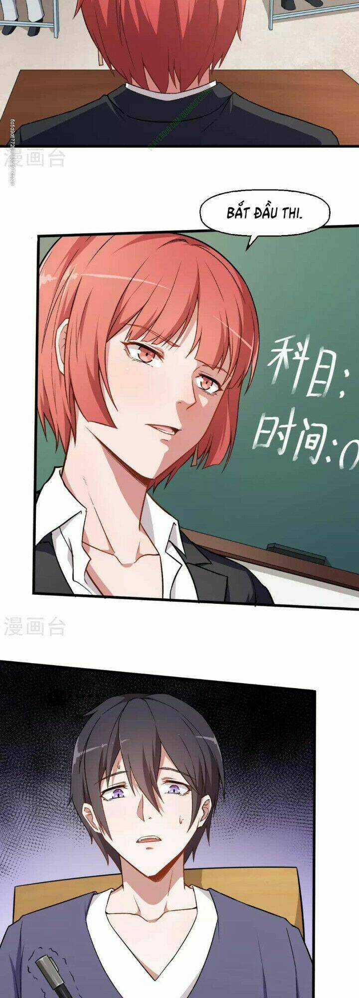 Vườn Trường Cuồng Sư Hệ Thống Chapter 37 trang 7