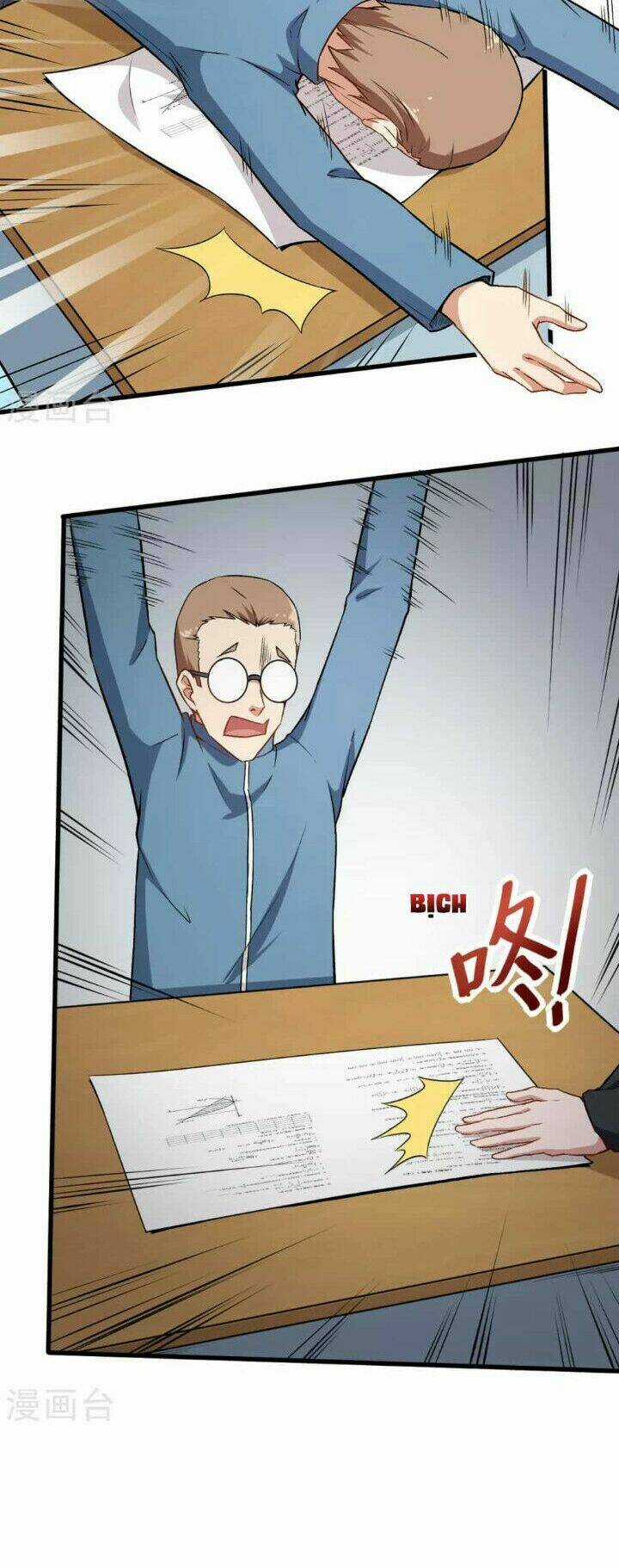 Vườn Trường Cuồng Sư Hệ Thống Chapter 37 trang 9