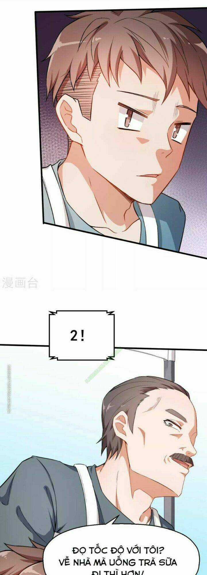 Vườn Trường Cuồng Sư Hệ Thống Chapter 38 trang 10