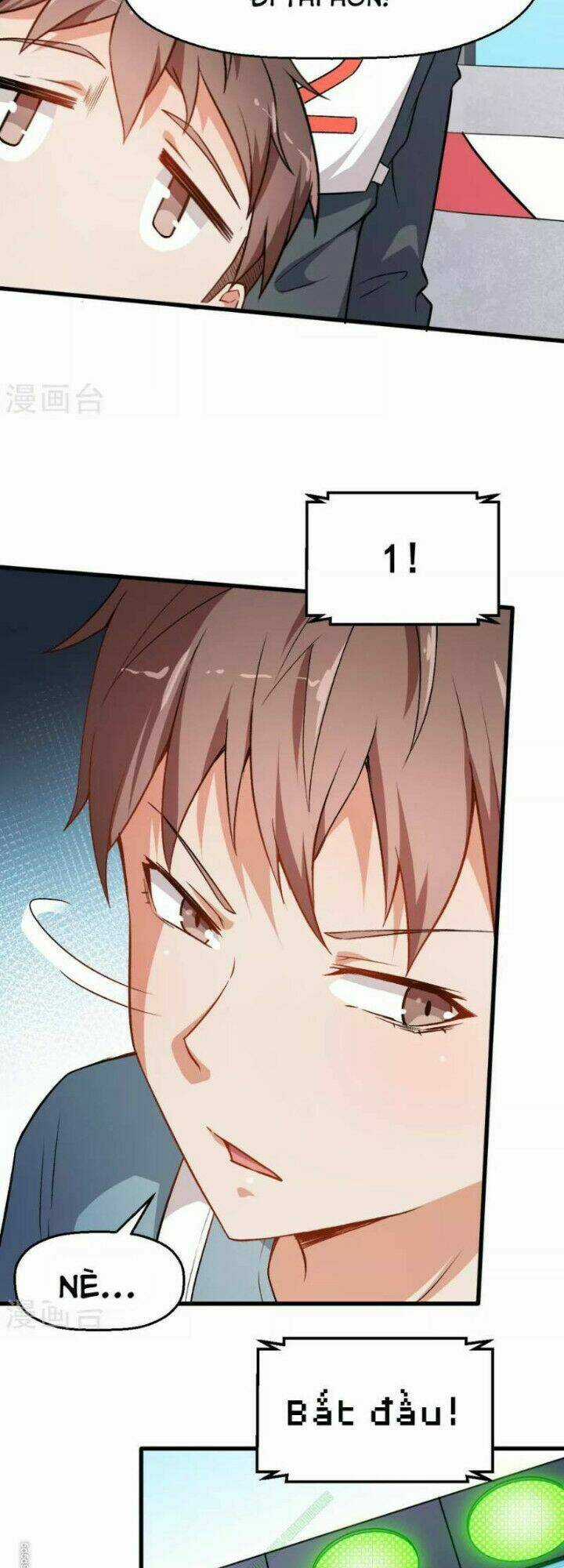 Vườn Trường Cuồng Sư Hệ Thống Chapter 38 trang 11