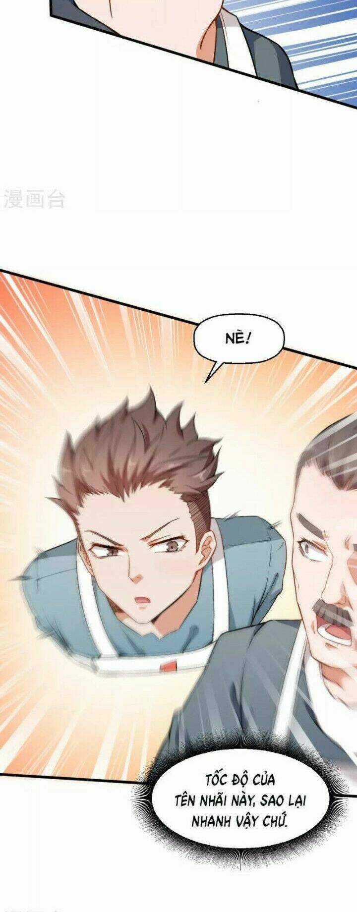 Vườn Trường Cuồng Sư Hệ Thống Chapter 38 trang 14