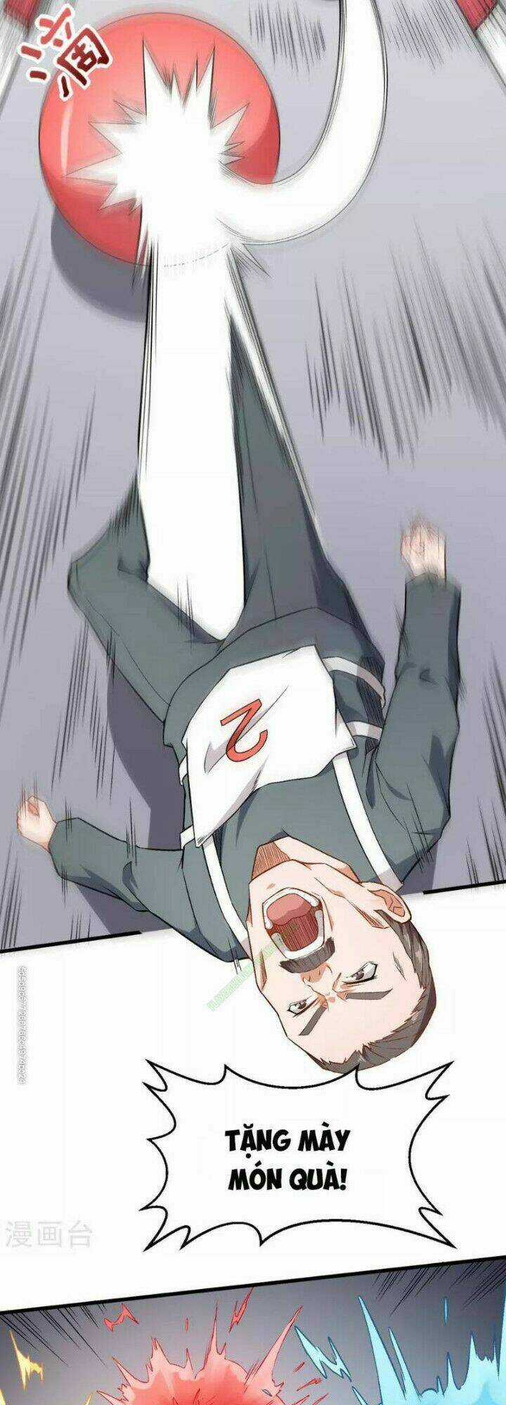 Vườn Trường Cuồng Sư Hệ Thống Chapter 38 trang 16