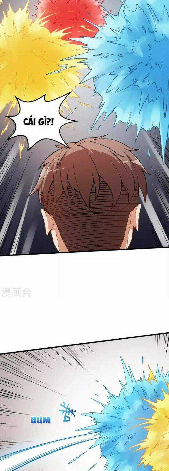 Vườn Trường Cuồng Sư Hệ Thống Chapter 38 trang 17